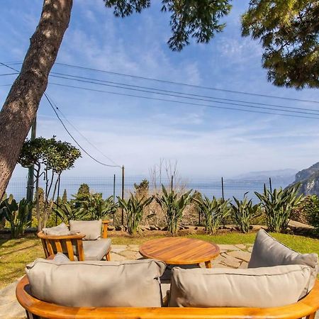 La Gioiella Capri Villa Ngoại thất bức ảnh