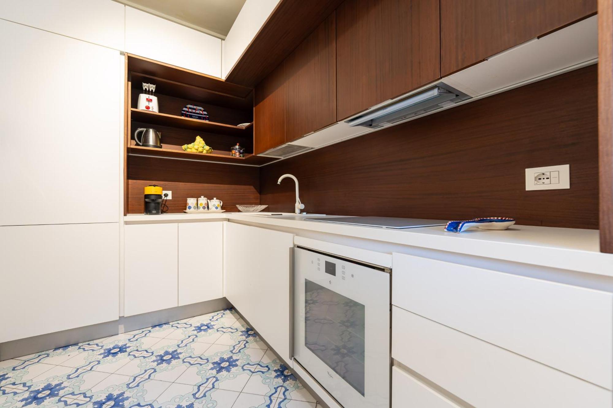 La Gioiella Capri Villa Ngoại thất bức ảnh