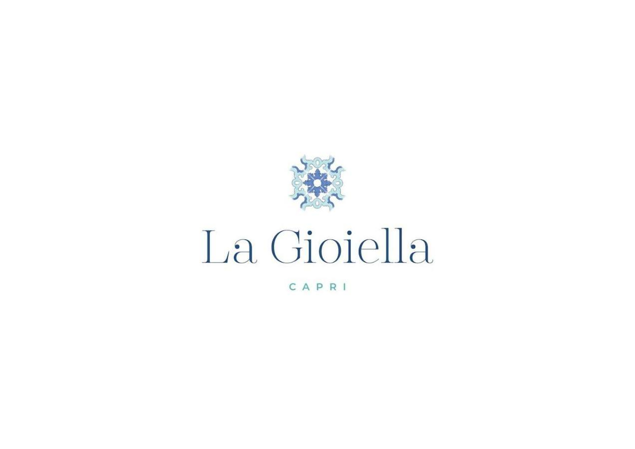 La Gioiella Capri Villa Ngoại thất bức ảnh