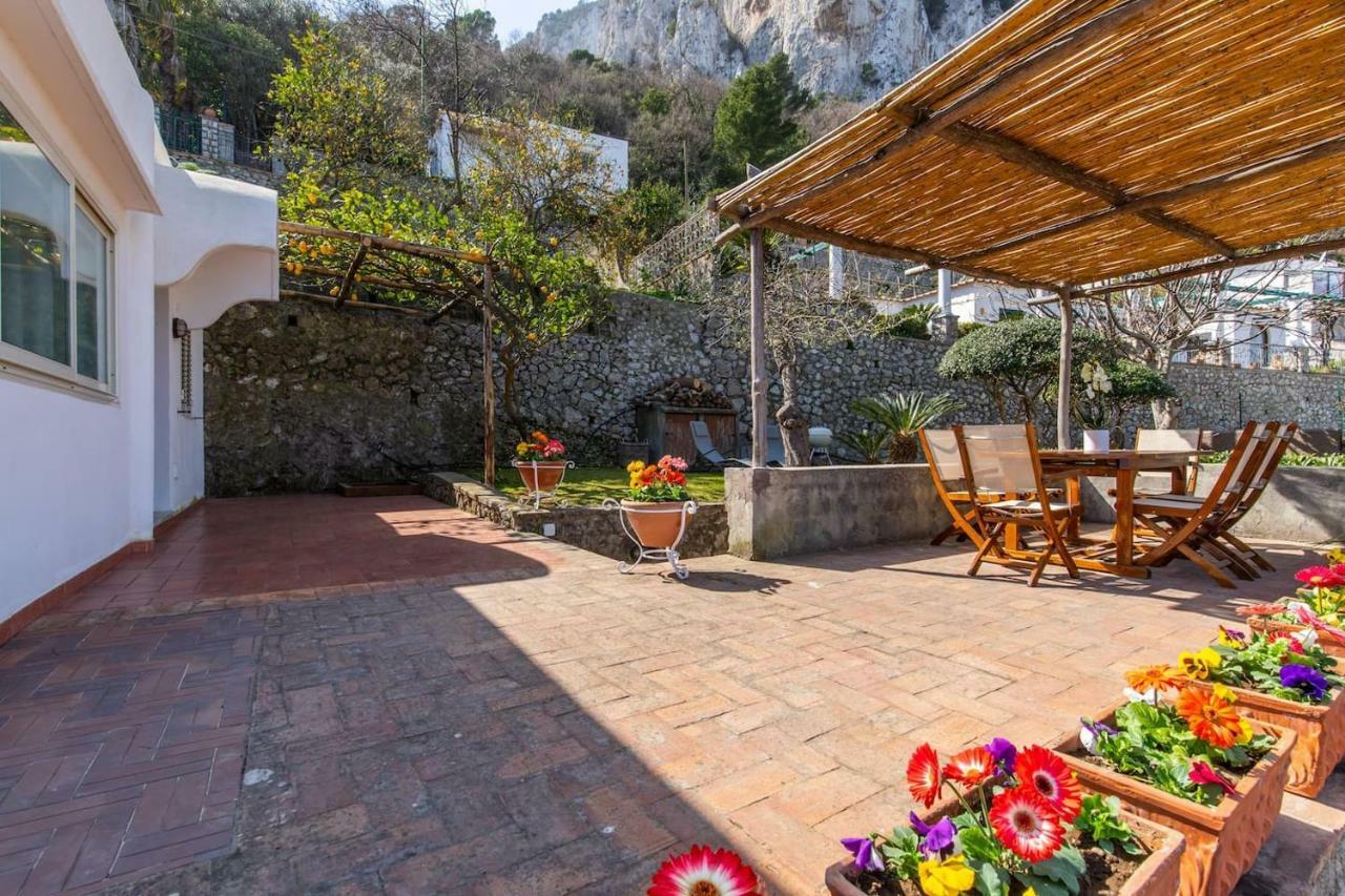 La Gioiella Capri Villa Ngoại thất bức ảnh