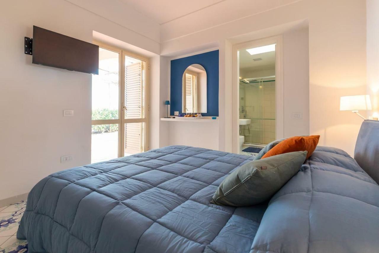 La Gioiella Capri Villa Ngoại thất bức ảnh