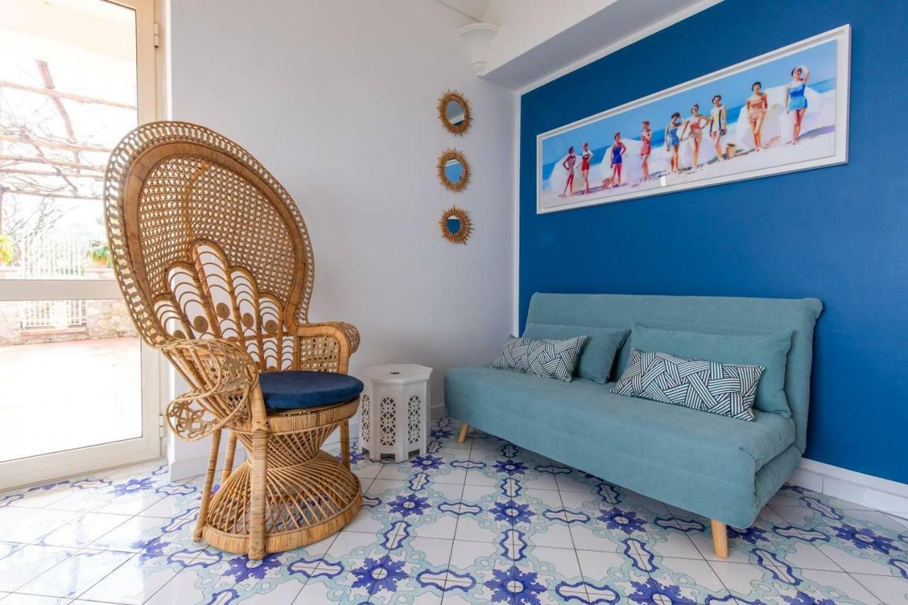 La Gioiella Capri Villa Ngoại thất bức ảnh