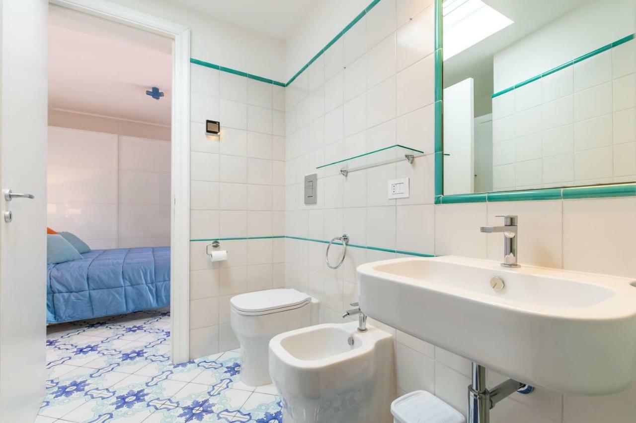 La Gioiella Capri Villa Ngoại thất bức ảnh