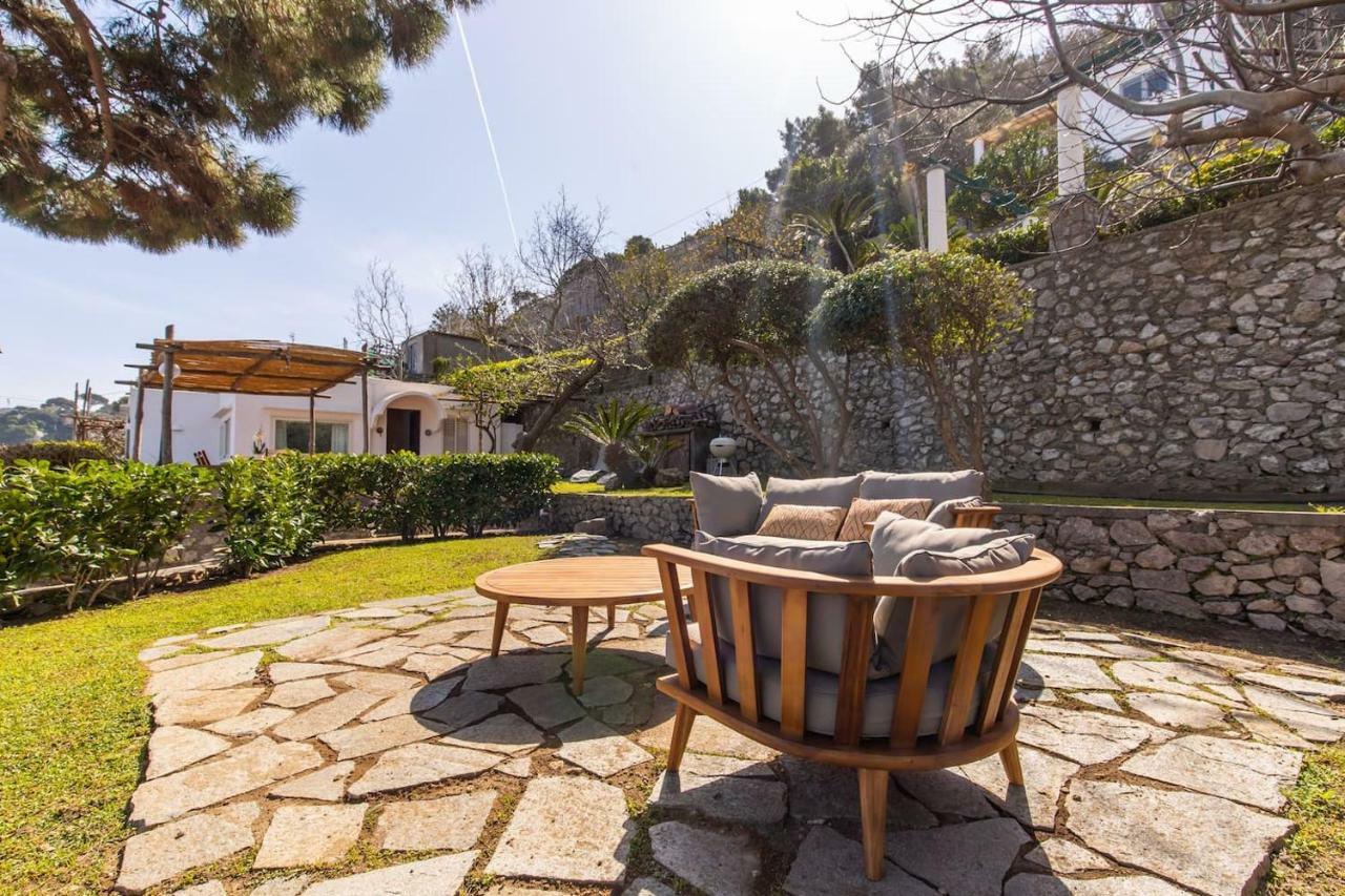La Gioiella Capri Villa Ngoại thất bức ảnh
