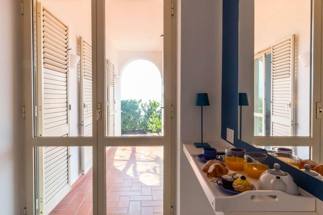 La Gioiella Capri Villa Ngoại thất bức ảnh