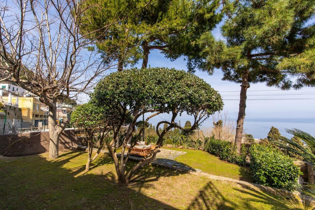 La Gioiella Capri Villa Ngoại thất bức ảnh