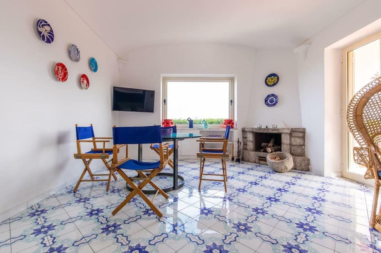 La Gioiella Capri Villa Ngoại thất bức ảnh