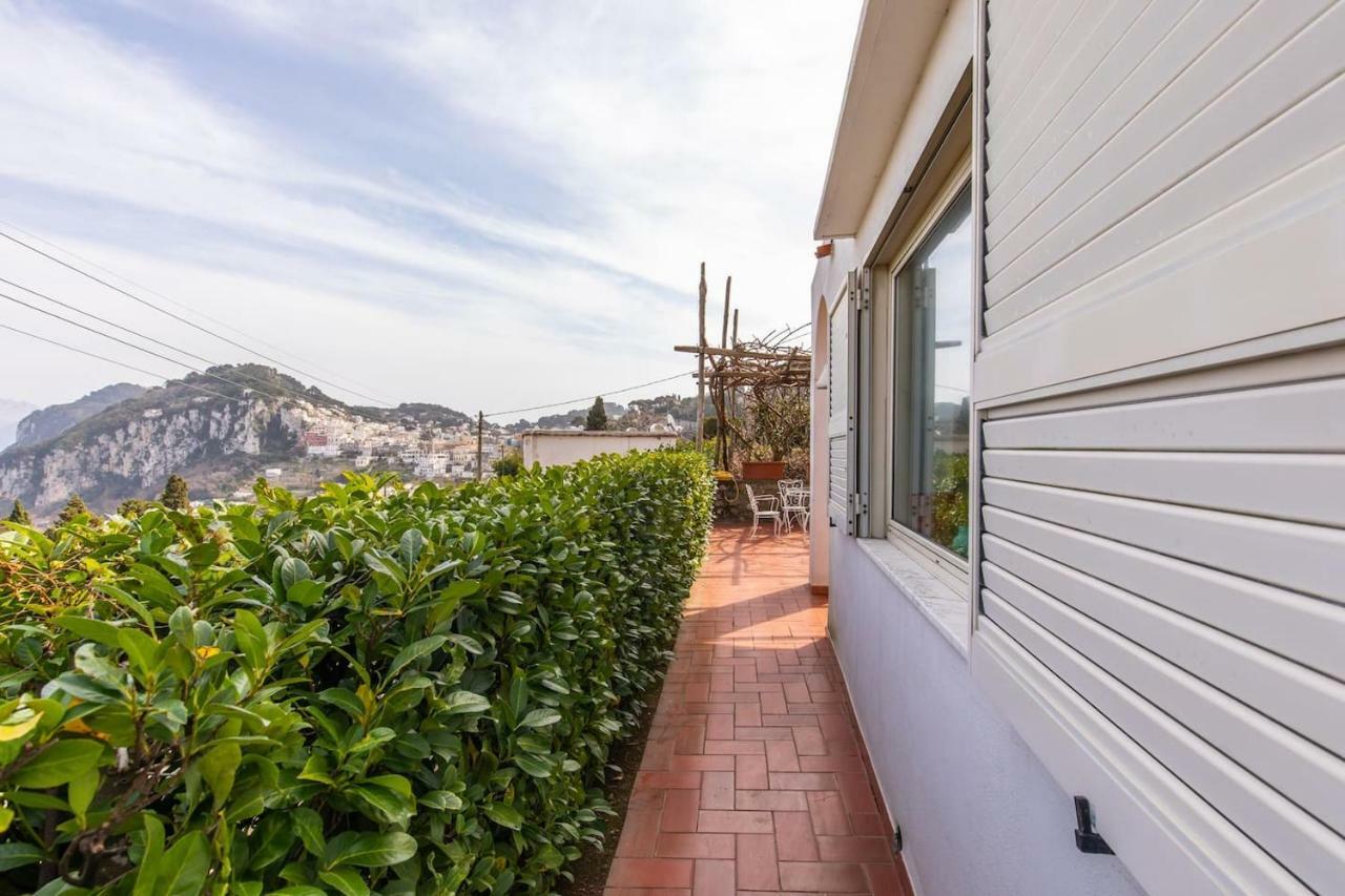 La Gioiella Capri Villa Ngoại thất bức ảnh