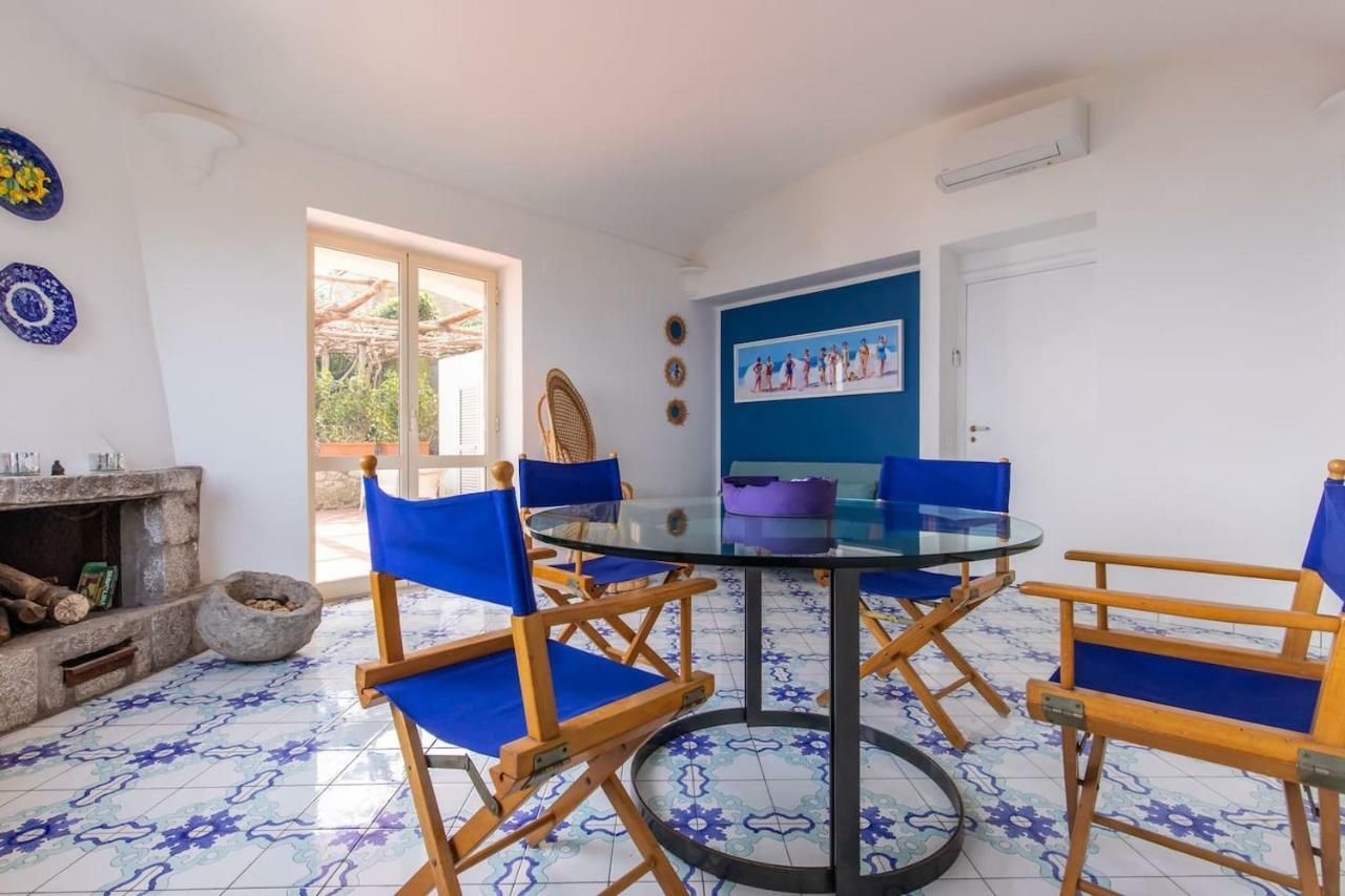 La Gioiella Capri Villa Ngoại thất bức ảnh