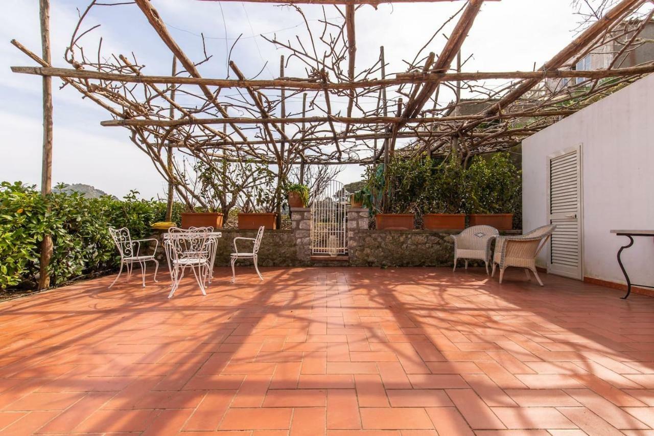 La Gioiella Capri Villa Ngoại thất bức ảnh