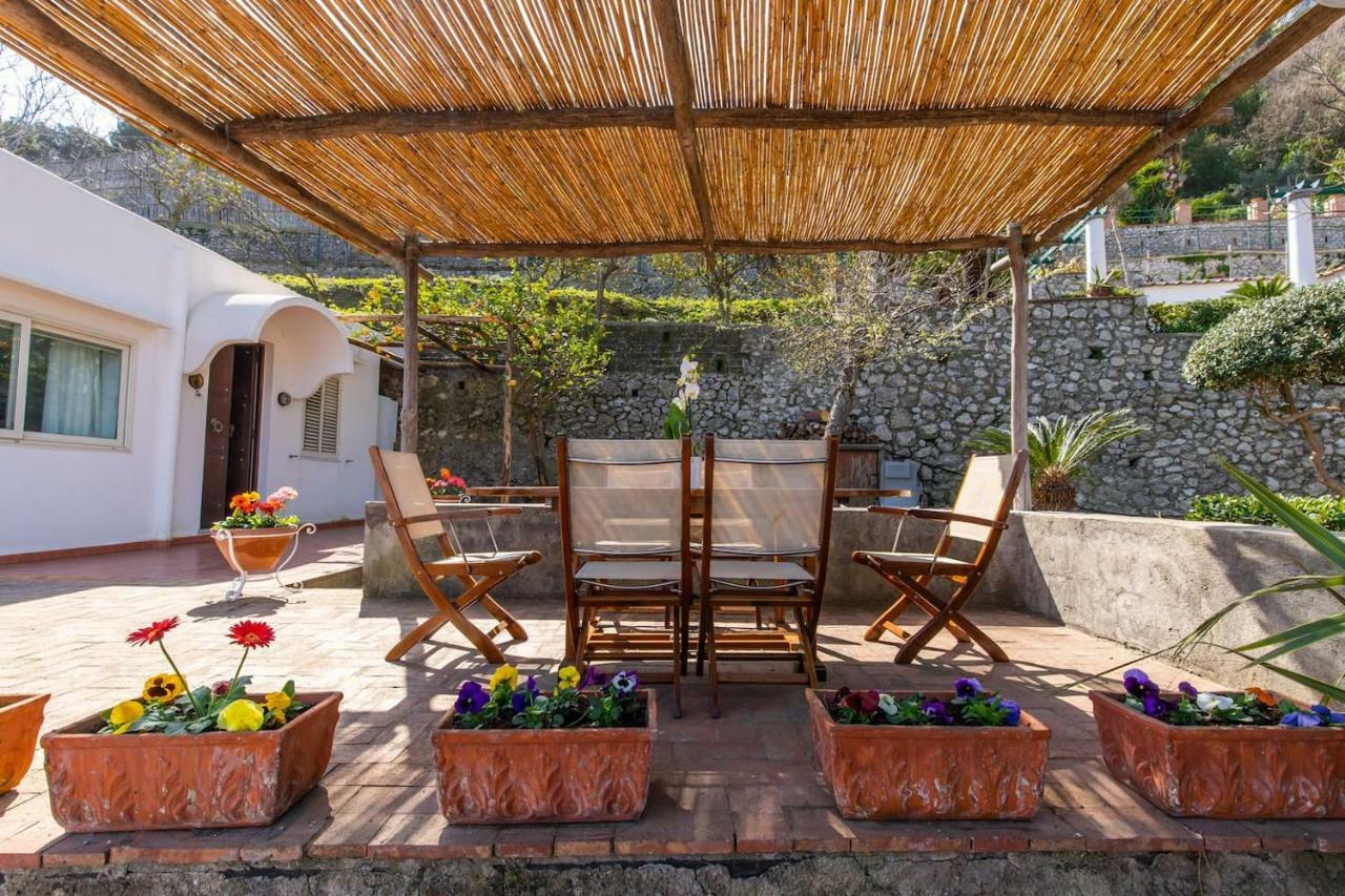 La Gioiella Capri Villa Ngoại thất bức ảnh